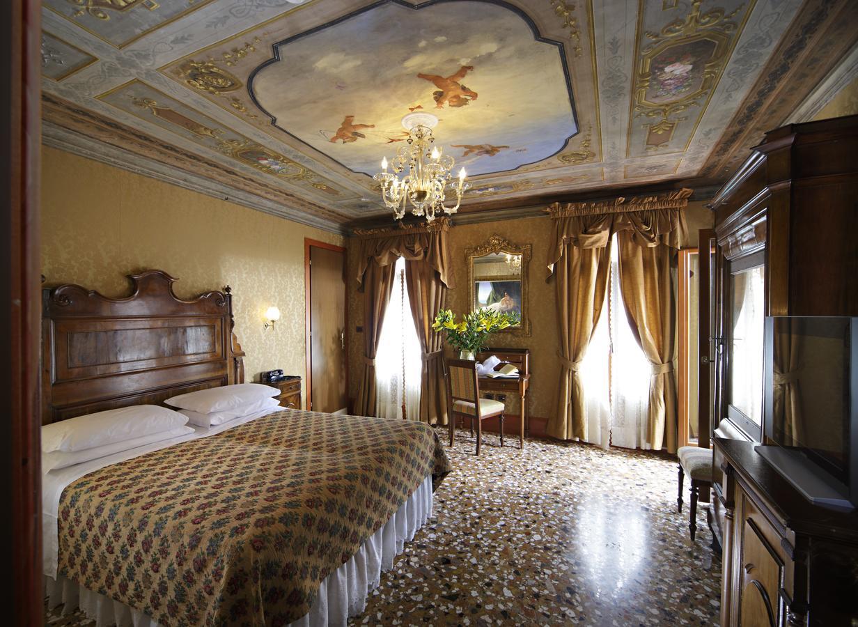 Hotel Casa Nicolo Priuli Венеция Екстериор снимка